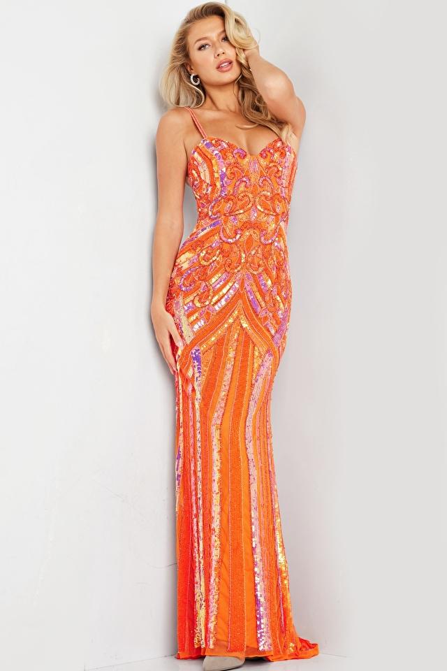 Jovani Prom Style Number 38300 - 3