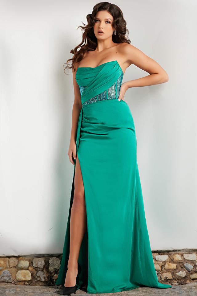 Jovani Prom Style Number 38330 - 4