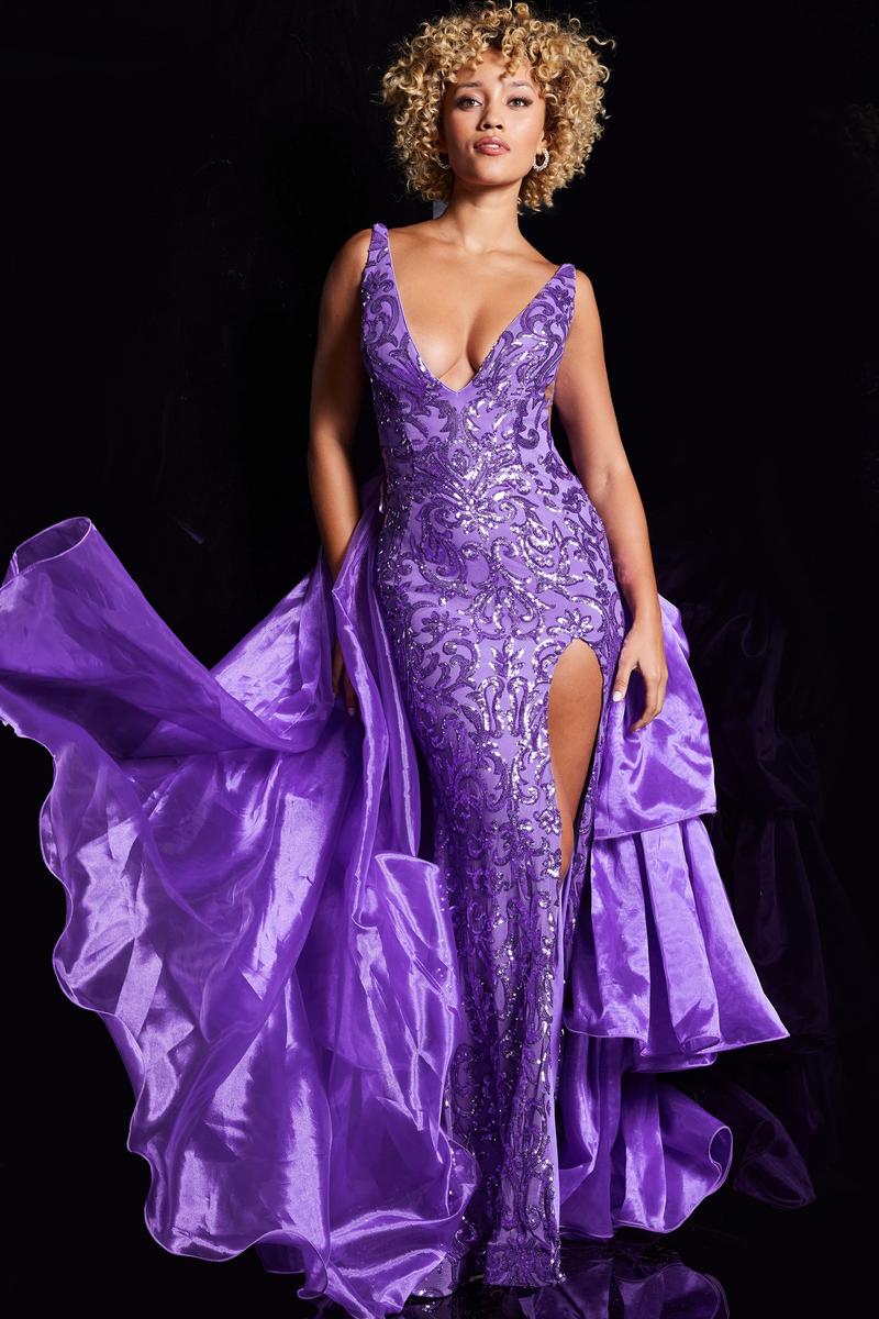 Jovani Prom Style Number 38336 - 3