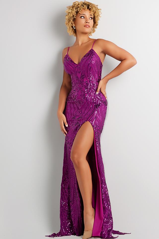 Jovani Prom Style Number 38337 - 4