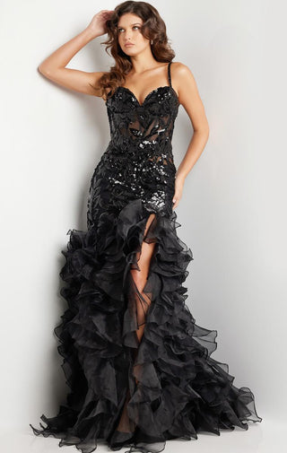 Jovani Prom Style Number 38358 - 4