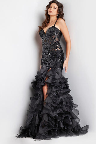 Jovani Prom Style Number 38358 - 3