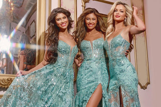 Jovani Prom Style Number 38468 - 5