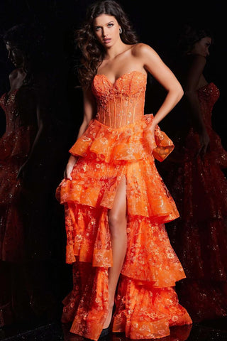 Jovani Prom Style Number 38528 - 3