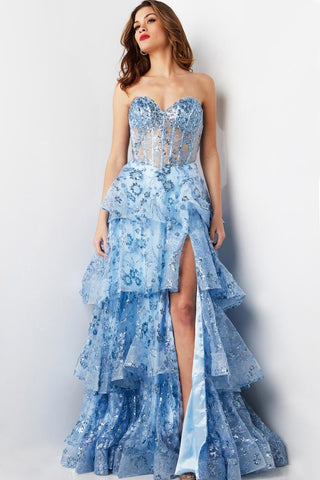 Jovani Prom Style Number 38528 - 4