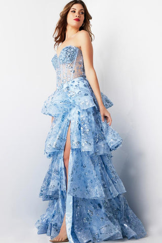 Jovani Prom Style Number 38528 - 5