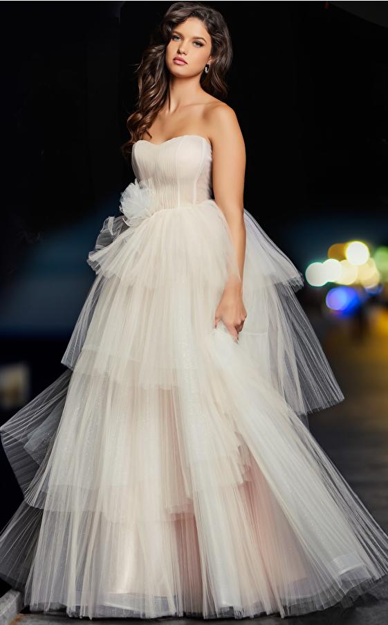 Jovani Prom Style Number 38537 - 1