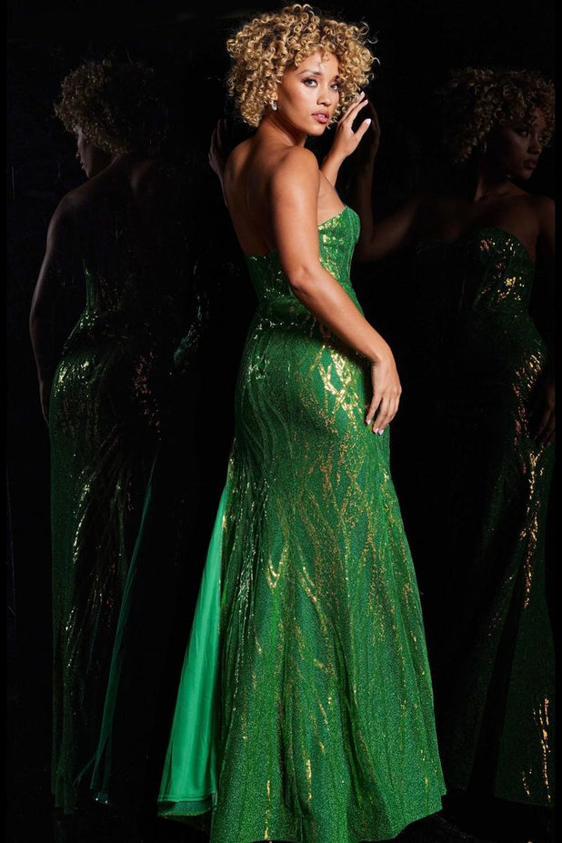 Jovani Prom Style Number 38598 - 2
