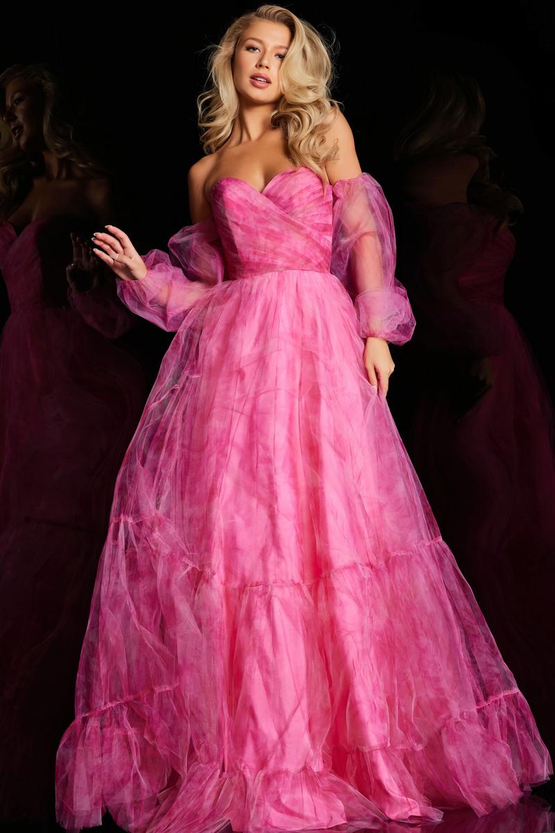 Jovani Prom Style Number 38605 - 4