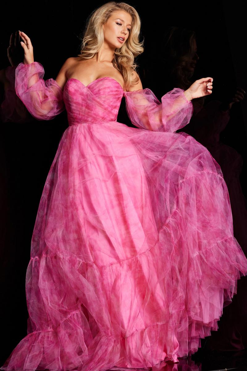 Jovani Prom Style Number 38605 - 3