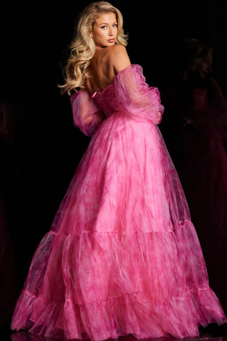Jovani Prom Style Number 38605 - 2