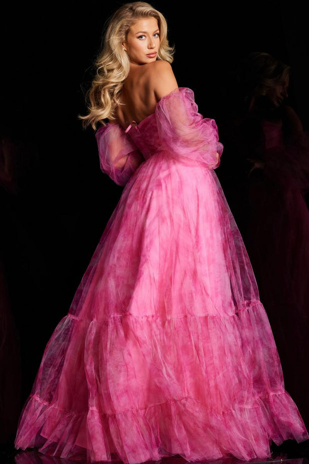 Jovani Prom Style Number 38605 - 2