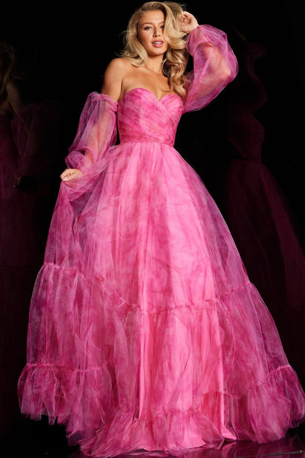Jovani Prom Style Number 38605 - 1