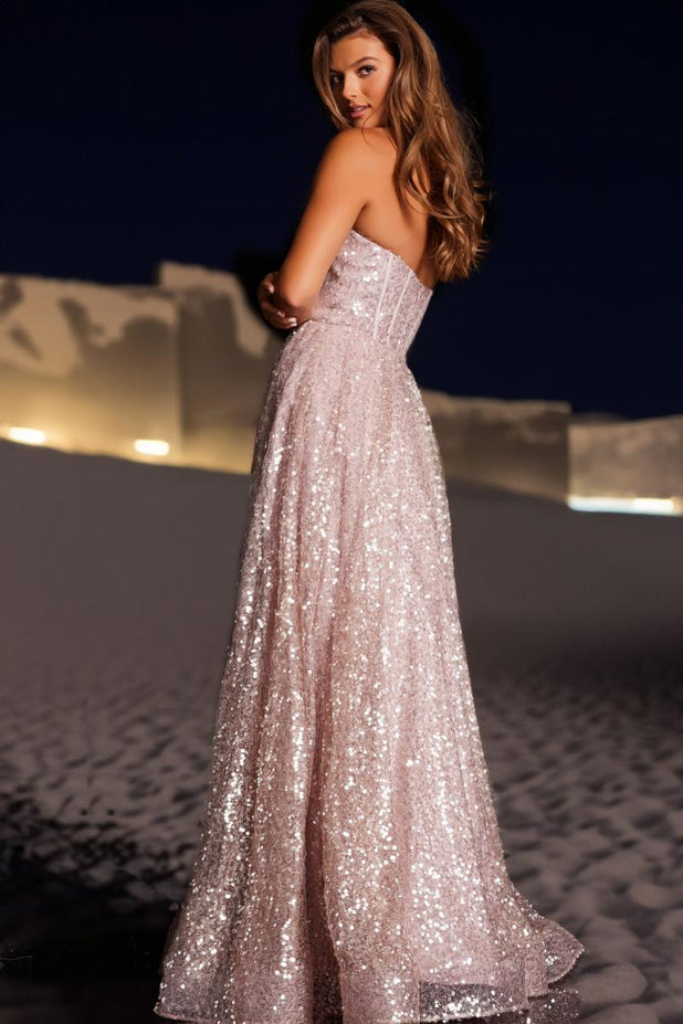 Jovani Prom Style Number 38607 - 2