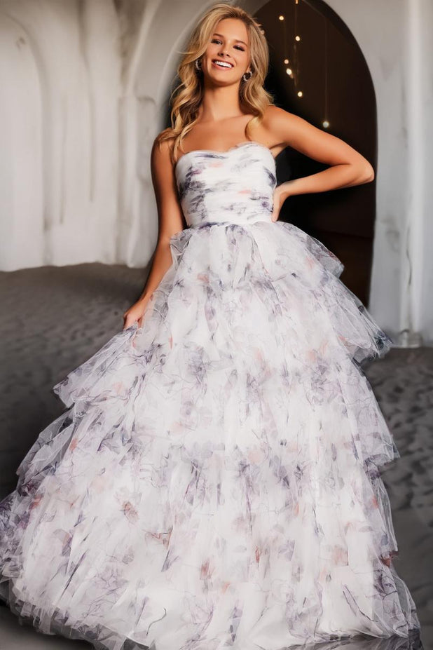 Jovani Prom Style Number 38608 - 1