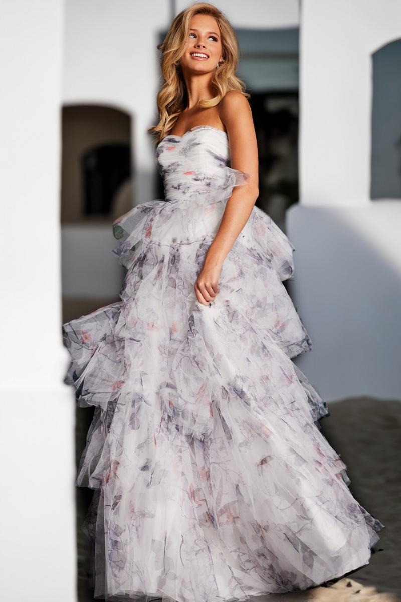 Jovani Prom Style Number 38608 - 4
