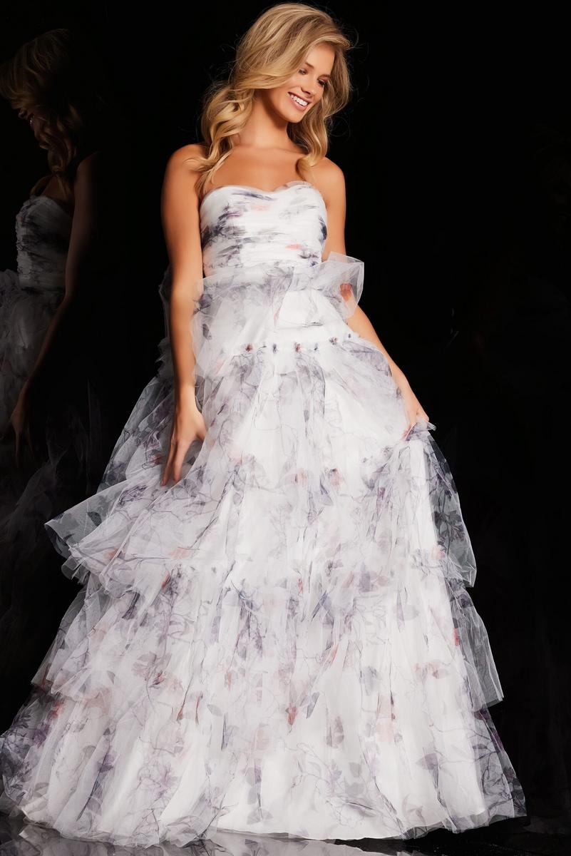 Jovani Prom Style Number 38608 - 5