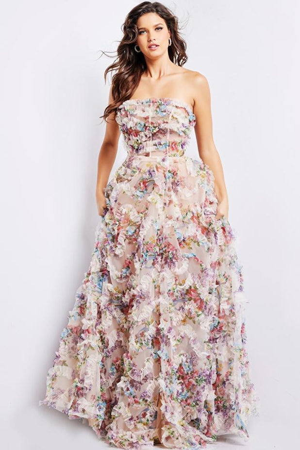 Jovani Prom Style Number 38650 - 1