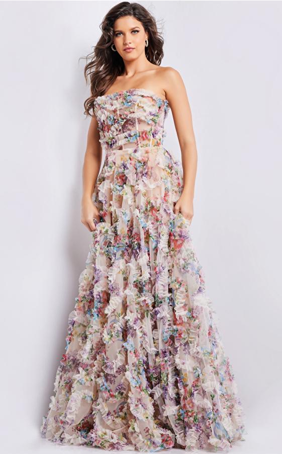 Jovani Prom Style Number 38650 - 2
