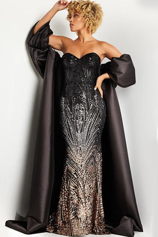 Jovani Prom Style Number 38746 - 3
