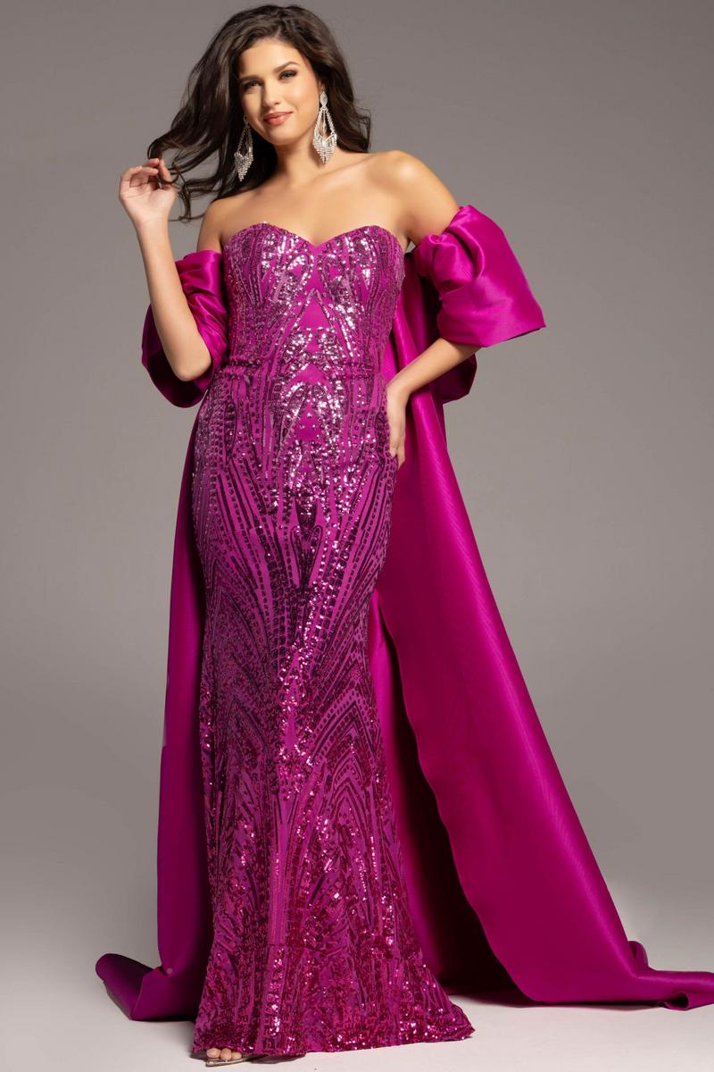 Jovani Prom Style Number 38746 - 10