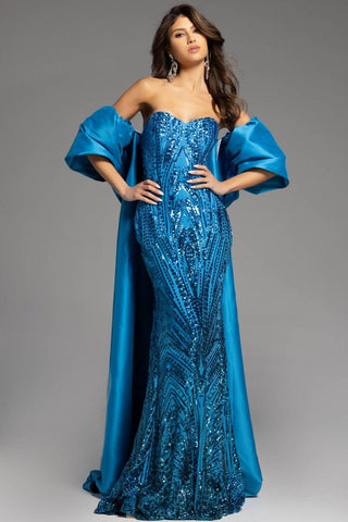 Jovani Prom Style Number 38746 - 9
