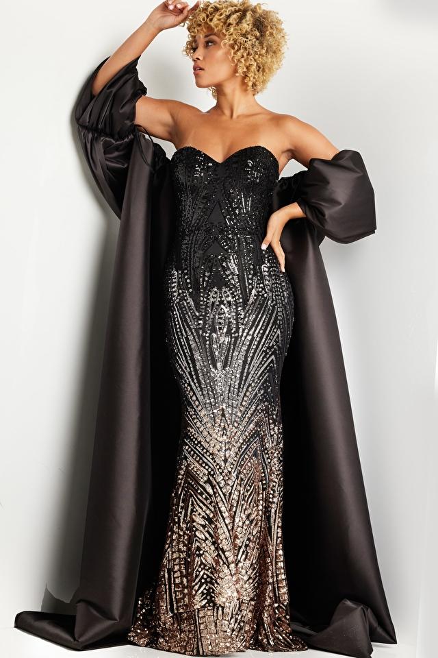 Jovani Prom Style Number 38746 - 3