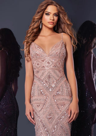 Jovani Prom Style Number 38848 - 5