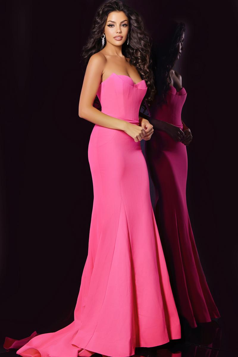 Jovani Prom Style Number 38974 - 3