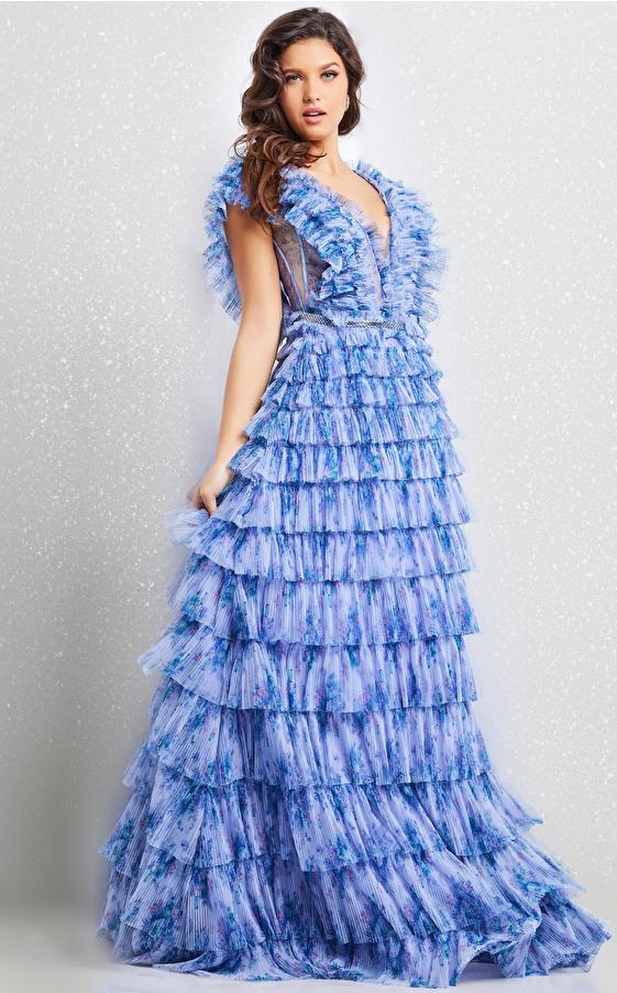 Jovani Prom Style Number 39143 - 3