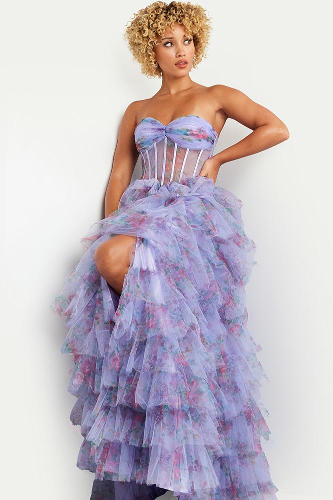 Jovani Prom Style Number 39149 - 3