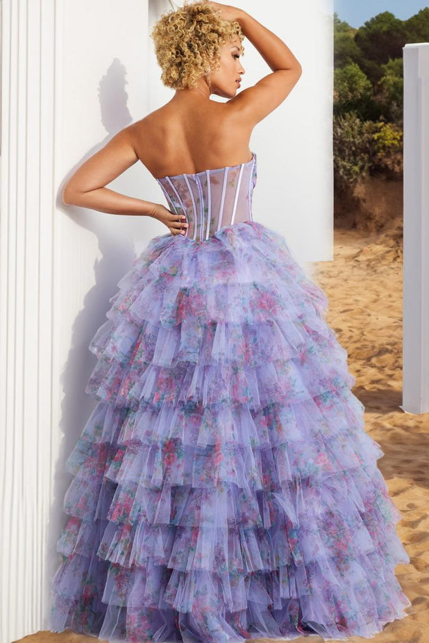 Jovani Prom Style Number 39149 - 2