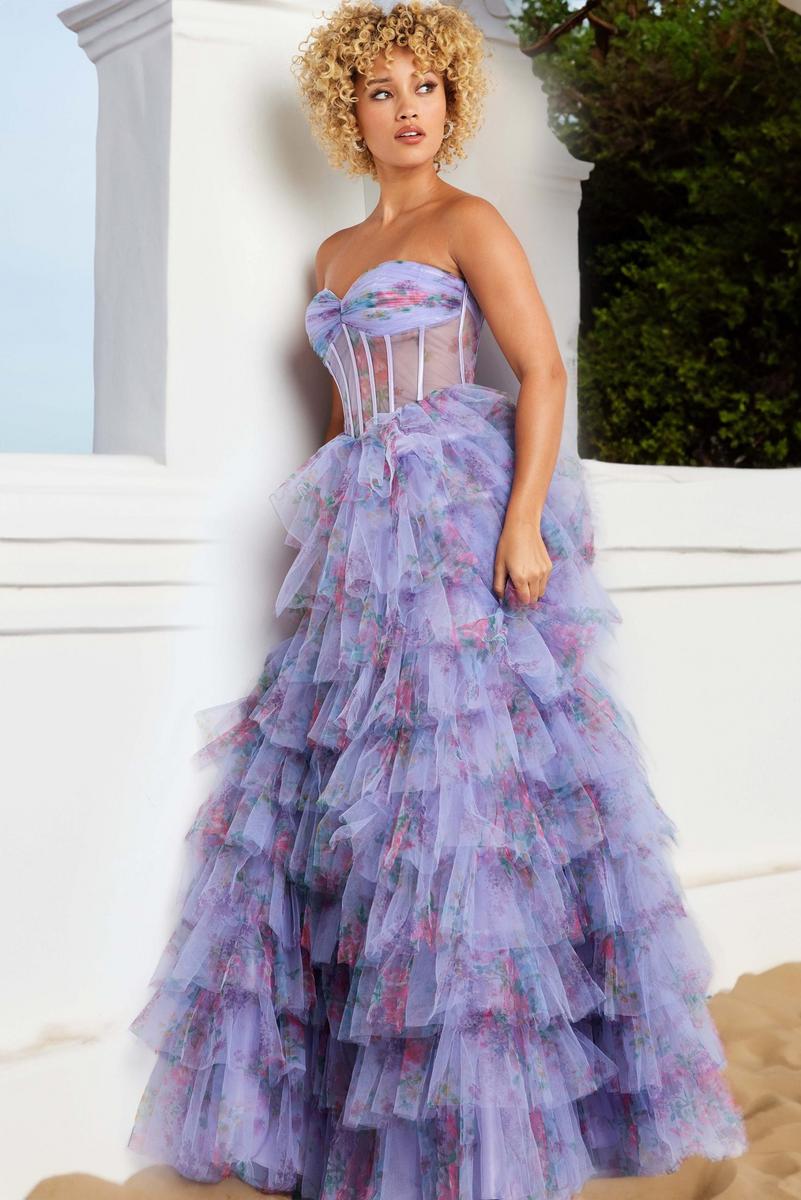 Jovani Prom Style Number 39149 - 5