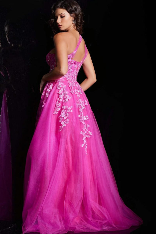 Jovani Prom Style Number 39318 - 2
