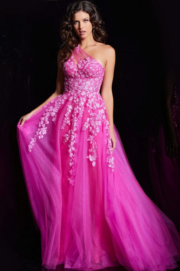 Jovani Prom Style Number 39318 - 1