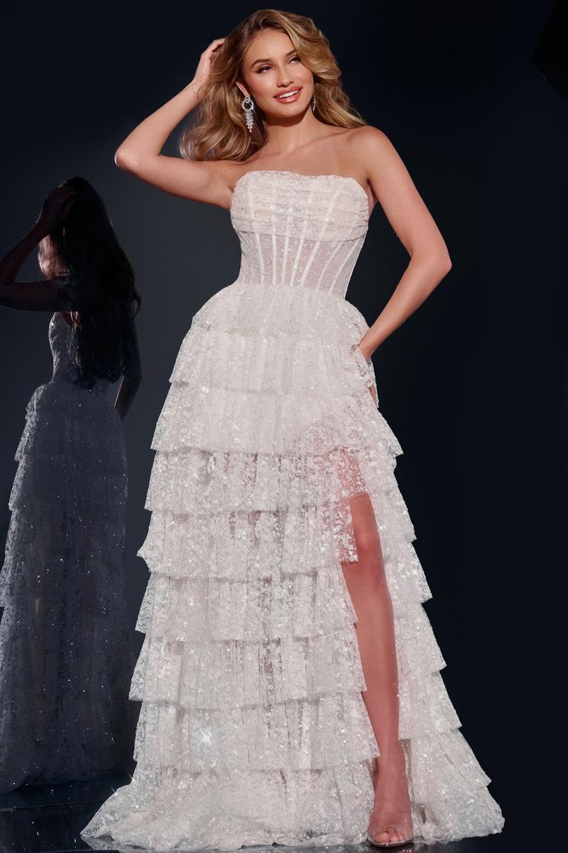 Jovani Prom Style Number 40031 - 1
