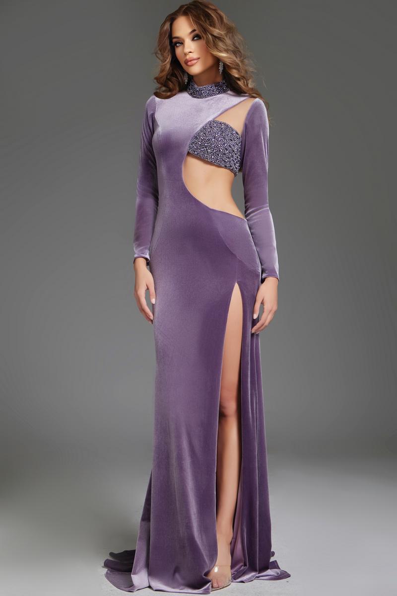 Jovani Prom Style Number 40124 - 4