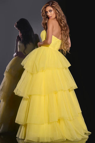 Jovani Prom Style Number 40394 - 2