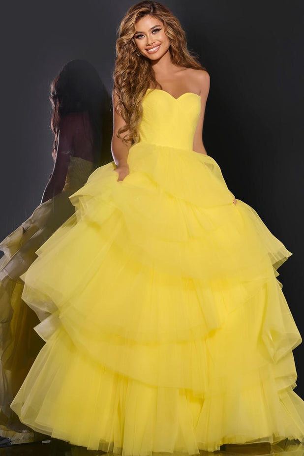 Jovani Prom Style Number 40394 - 1