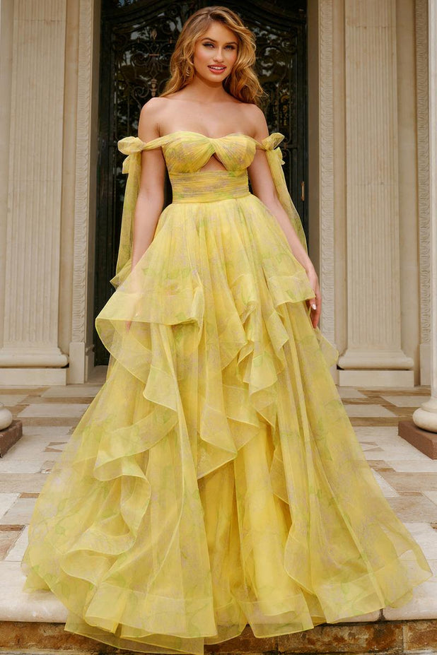Jovani Prom Style Number 40400 - 1