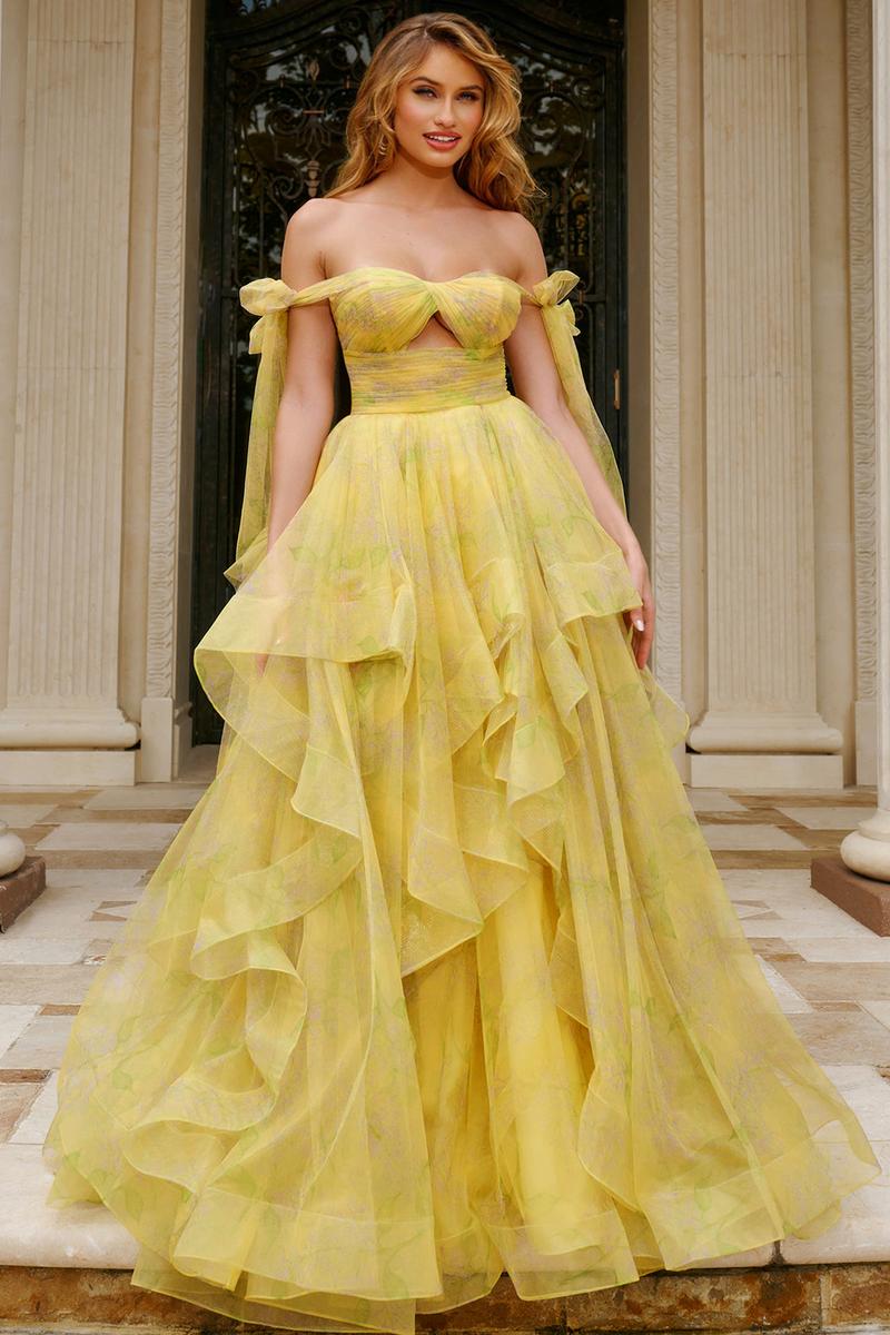 Jovani Prom Style Number 40400 - 1