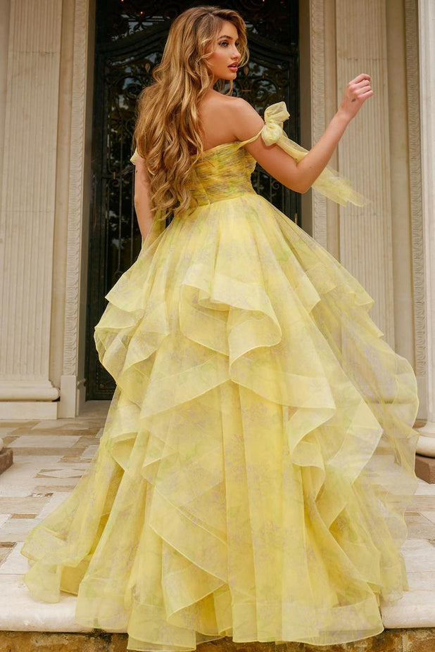 Jovani Prom Style Number 40400 - 2