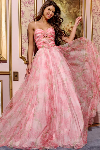 Jovani Prom Style Number 40402 - 3