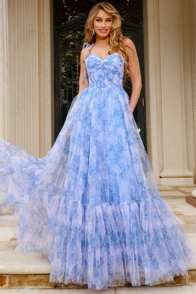 Jovani Prom Style Number 40432 - 3