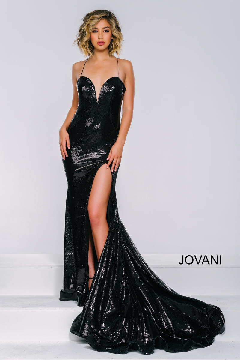 Jovani Prom Style Number 40436DLO - 3