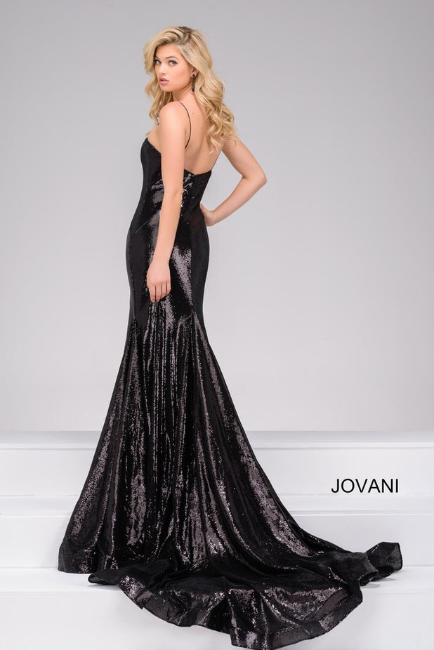 Jovani Prom Style Number 40436DLO - 2