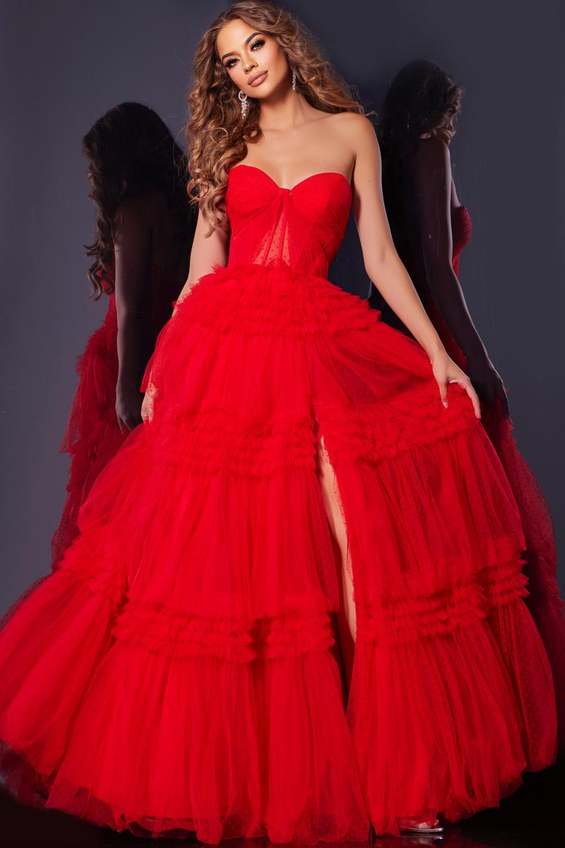 Jovani Prom Style Number 40466 - 5