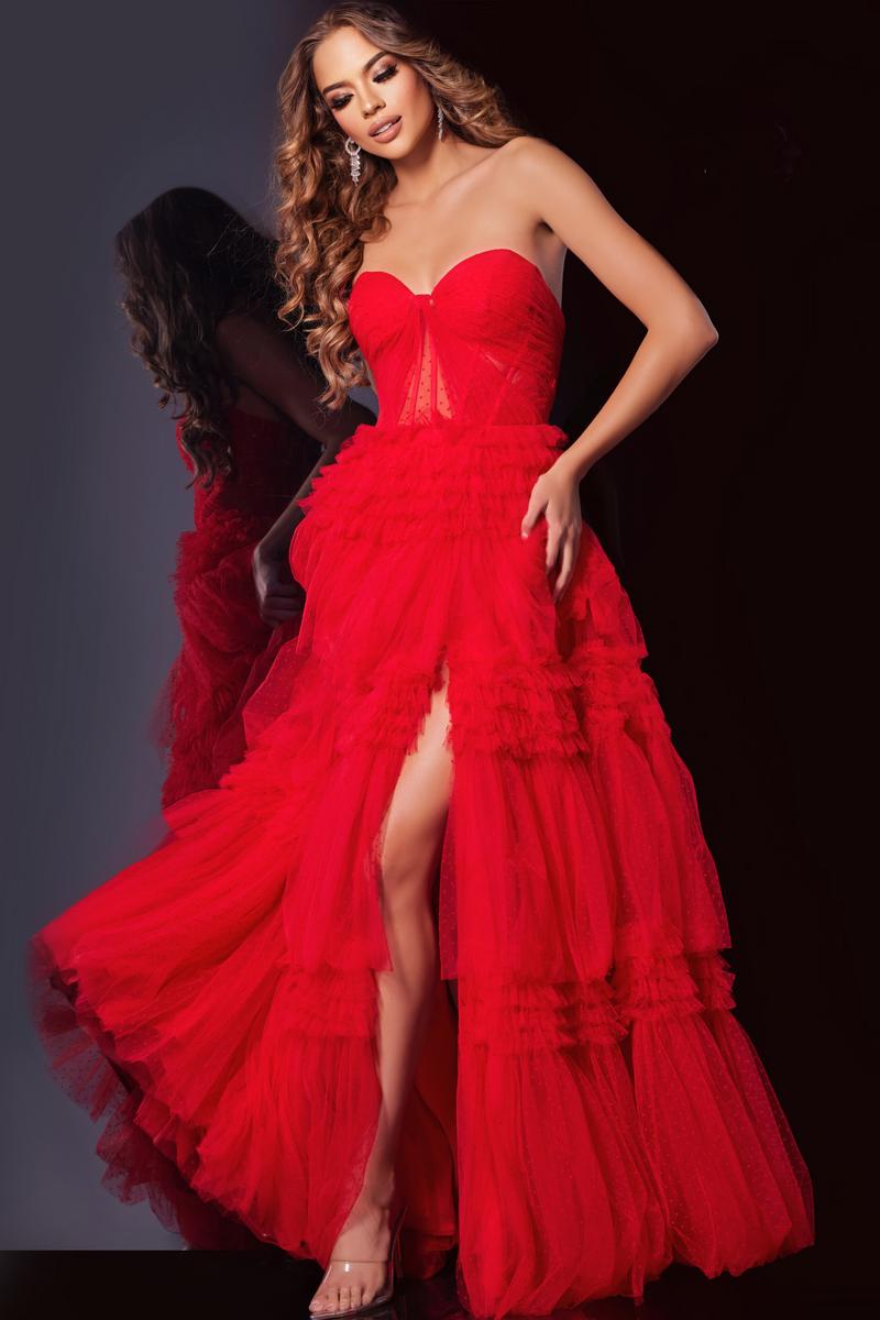 Jovani Prom Style Number 40466 - 3