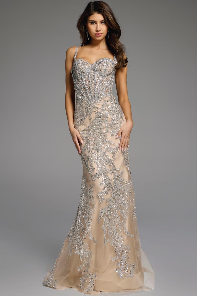 Jovani Prom Style Number 40470 - 4