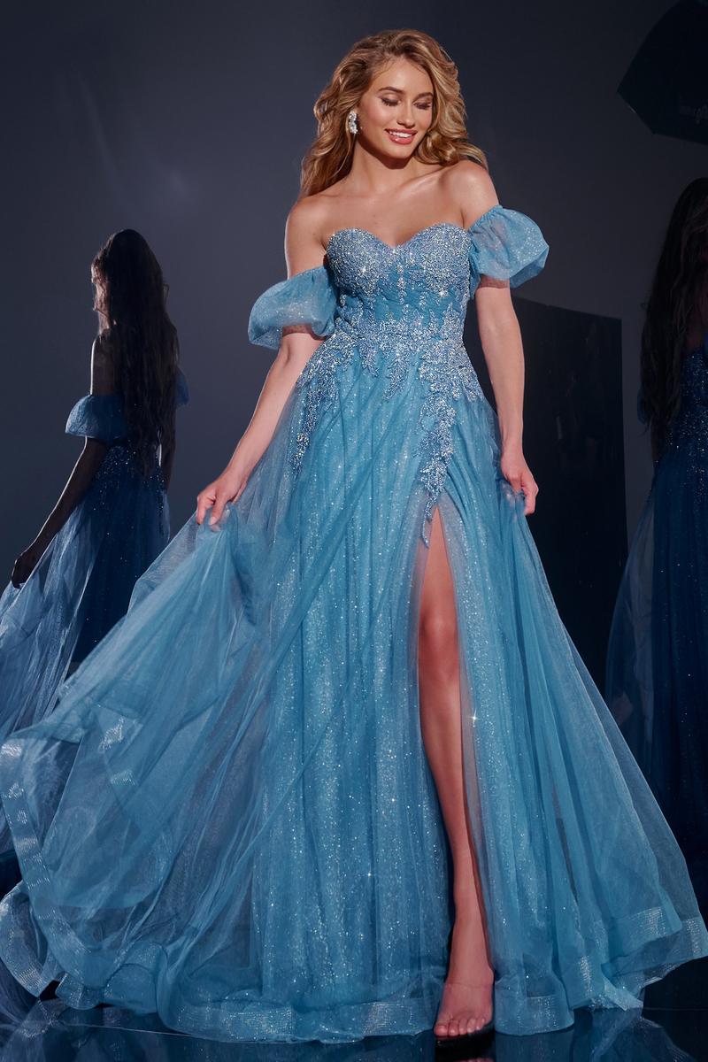 Jovani Prom Style Number 40474 - 3